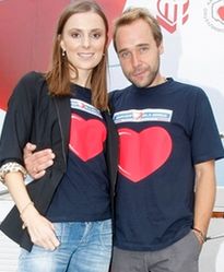 Mlynkova i Nowicki będą mieszkać razem!