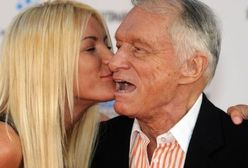 Hugh Hefner: "Crystal kłamie!"