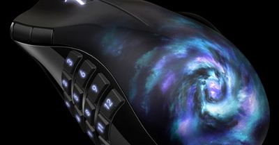 Nowe wersje myszy Razer Naga