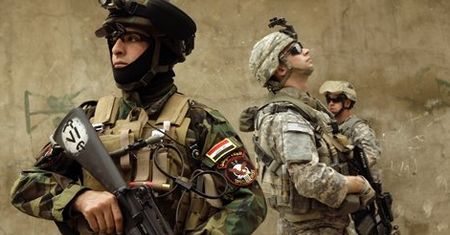 W USA wydano książkę o napastowaniu żołnierek służących w Iraku