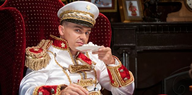 Król Disco wyruszył na łowy!