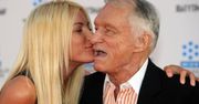 Hugh Hefner: "Crystal kłamie!"