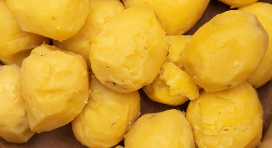 Jedzenie ziemniaków, które zaczynają kiełkować, może spowodować zatrucie
