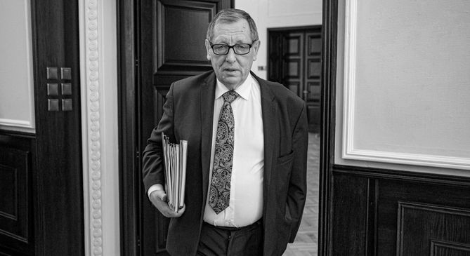 Jan Szyszko miał 75 lat. O śmierci byłego ministra środowiska poinformował prezydent Andrzej Duda
