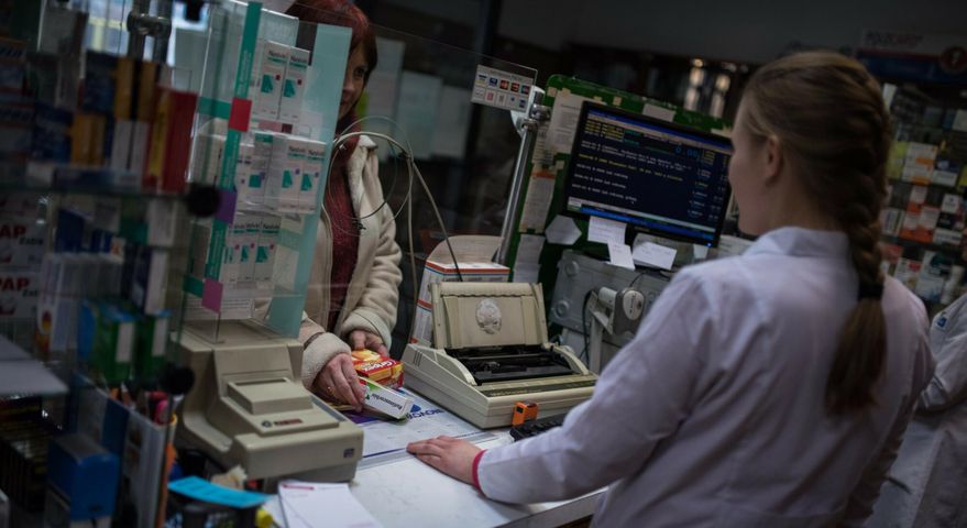 Inflacja w aptekach. Ceny leków wzrosły średnio o 8,91 proc. w ciągu roku