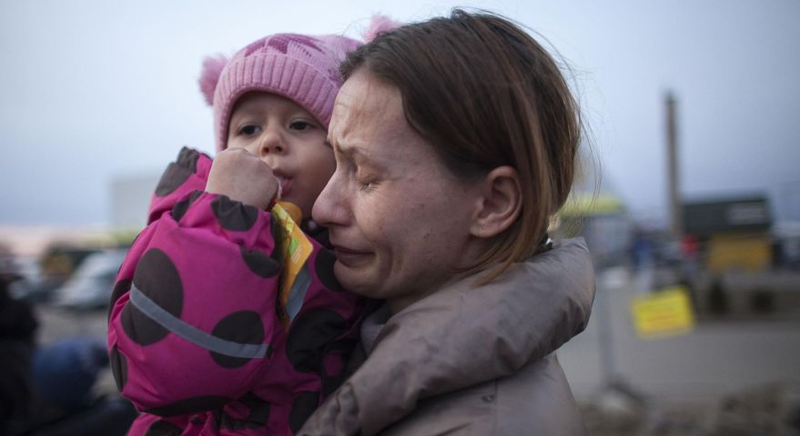 Najpierw COVID, teraz wojna. Strach towarzyszy nam na co dzień. Eksperci radzą, jak go pokonać i obniżyć poziom stresu