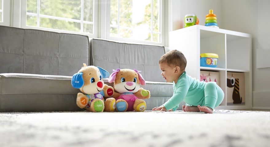 Lek na stres? Bądźmy dziećmi!  Fisher-Price z nową kampanią skierowaną do rodziców