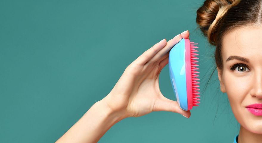 Tangle Teezer to jedna z najpopularniejszych szczotek do włosów