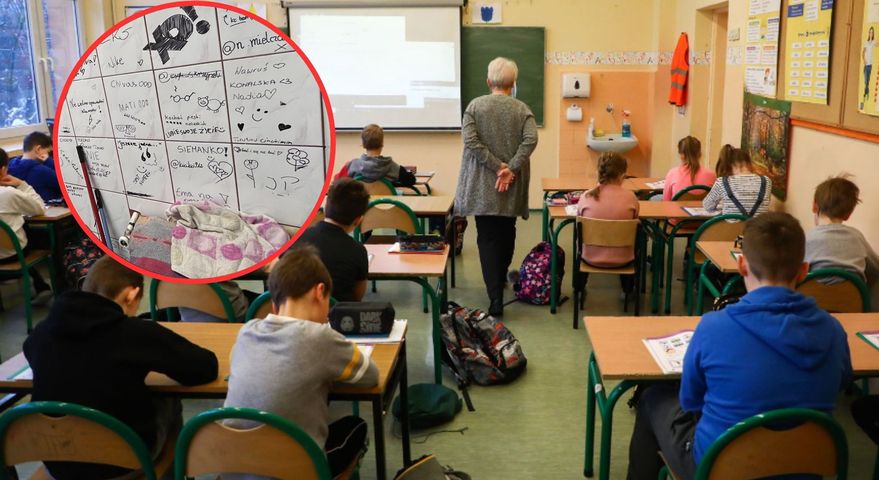 Tak uczniowie walczą o zwolnionego nauczyciela. "Sytuacja kompletnie niezrozumiała i szokująca"