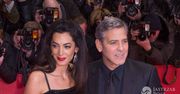 Amal Alamuddin postawiła na klasykę. Żona George'a Clooneya brylowała w cekinach na otwarciu Berlinale 2016