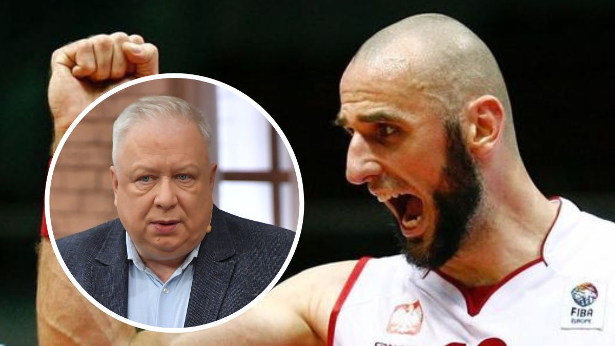 Gortat oberwał za zwolnienie Sierockiego! Fani się odpalili. "Stalinowskie metody". "Tego chciałeś!"