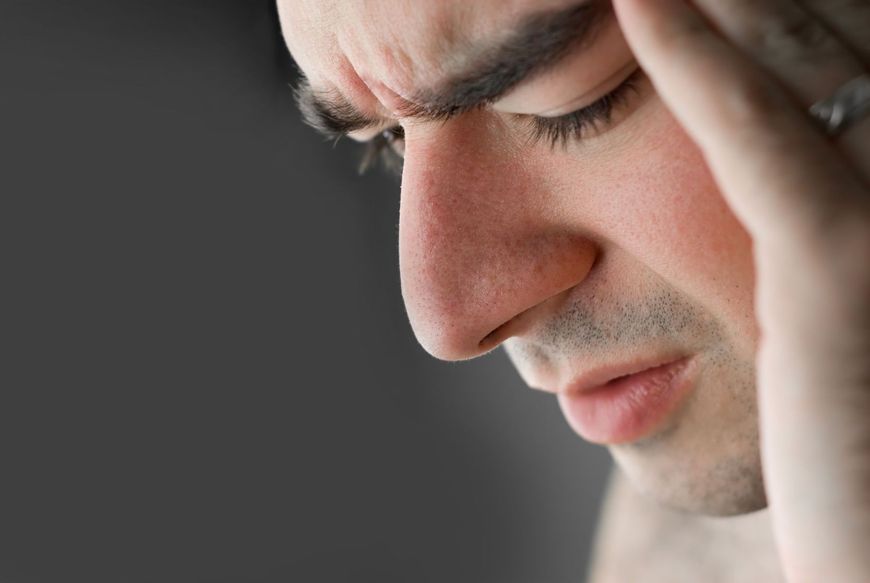 Co przynosi ulgę przy bólu głowy?