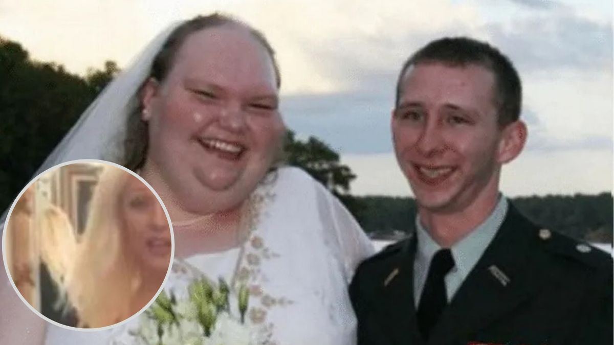 Najbrzydsza panna młoda