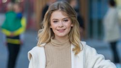 Julia Wróblewska przebywa w szpitalu. "Ten pobyt bardzo jej służy" - mówi matka celebrytki