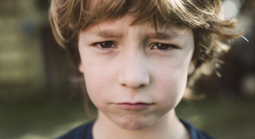 Badania potwierdzają: jednym z pierwszych sygnałów autyzmu u dzieci jest problem z utrzymywaniem kontaktu wzrokowego