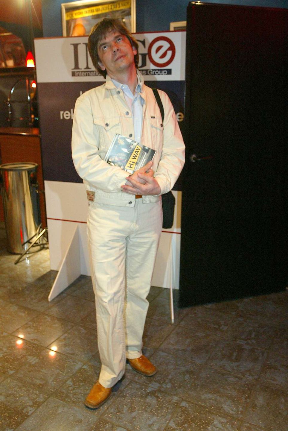 Filip Łobodziński wspomina zmarłą córkę