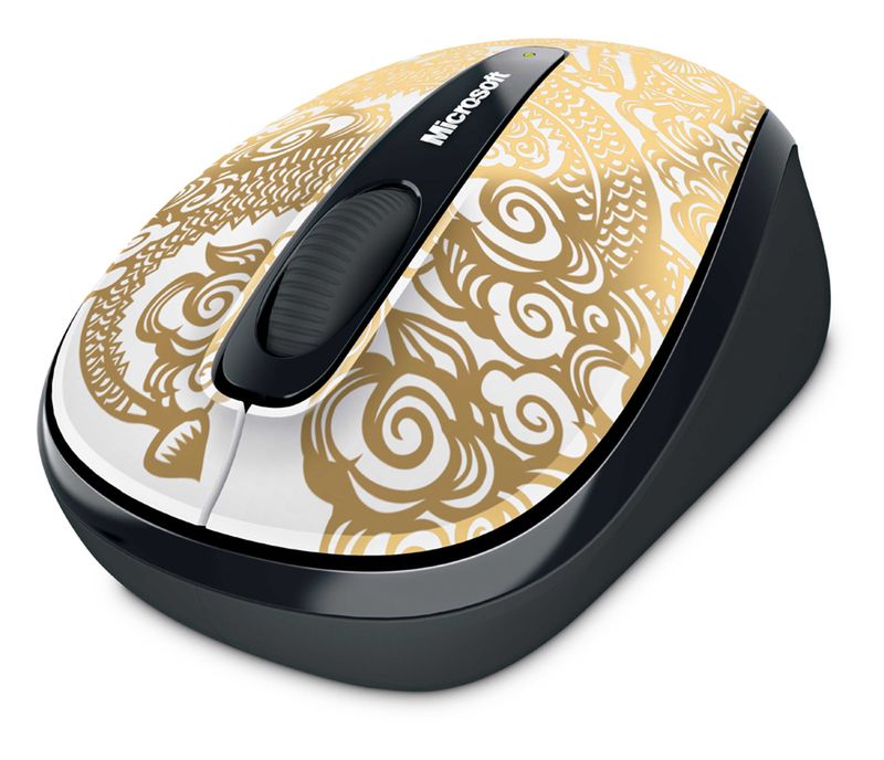 Limitowane wersje myszy Arc Touch Mouse i Wireless Mobile Mouse 3500