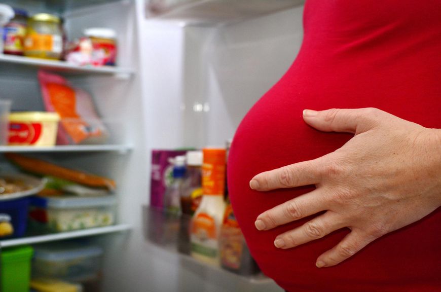 Buraki dobre dla kobiet w ciąży