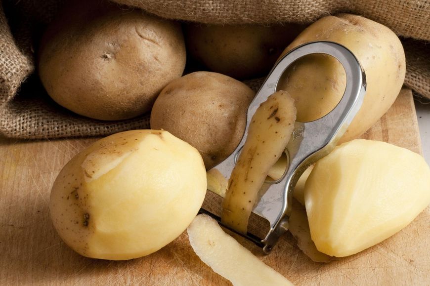 Sok z ziemniaków pomoże na kamicę nerkową