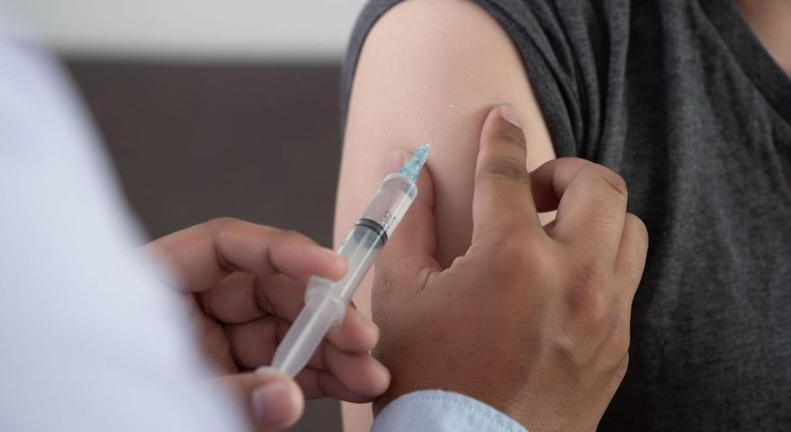 Szczepienie przeciwko HPV wykazuje największą skuteczność, gdy podane jest w dzieciństwie