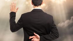 Cechy, po których poznasz kłamcę. Nie rośnie mu nos, ale te oznaki na pewno zauważysz