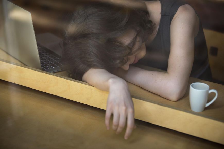 Chroniczne zmęczenie może być jednym z objawów chorych nerek