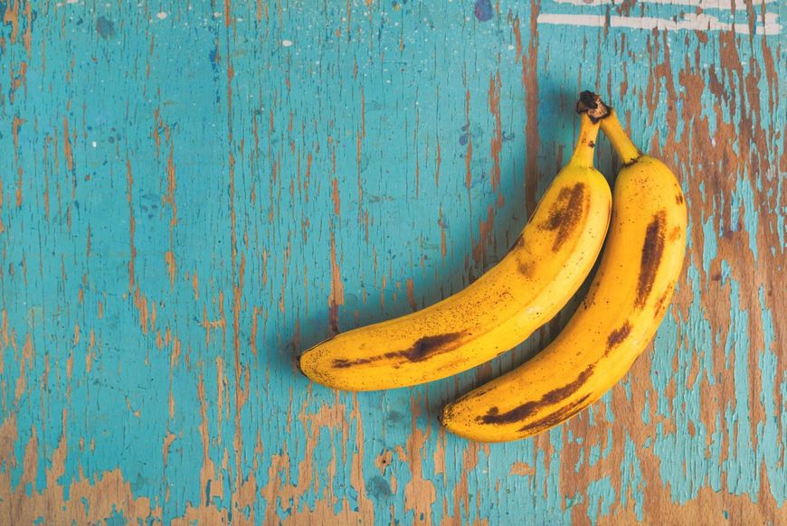 Banany leczą dolegliwości układu pokarmowego