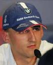 GP Malezji: Kubica chce dojechać do mety