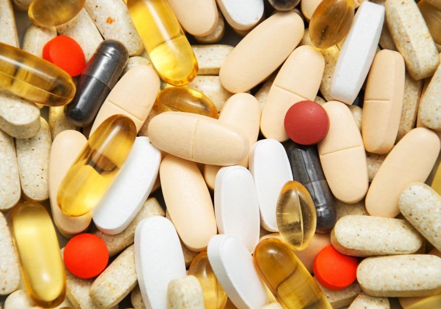 Leki na alergię i przeziębienie oraz tabletki antykoncepcyjne