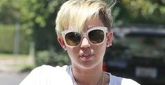 Miley Cyrus wychudzona jak nigdy
