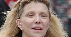Courtney Love wygląda coraz gorzej