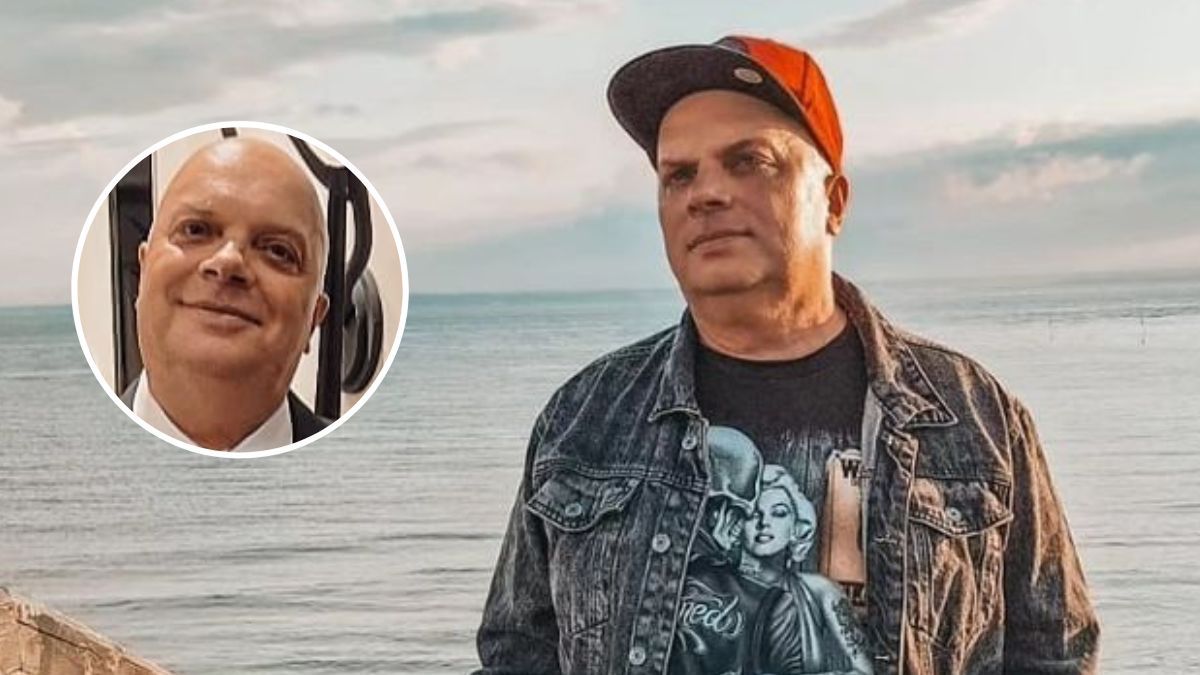 Krzysztof Skiba już wie, co założy na ślub. Postawił na klasykę, czy ekstrawagancję? Jest fotka z przymierzalni!