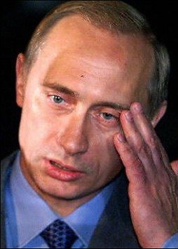 Putin trzeci raz na prezydenta?