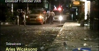 Co najmniej 32 ofiary ataków bombowych na Bali