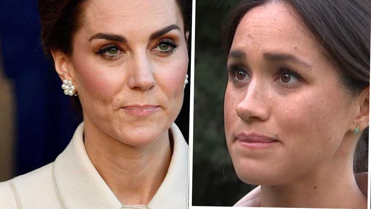 Meghan Markle, księżna Kate