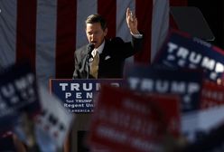 Doradcy Trumpa w Polsce. Spotkają się z Waszczykowskim i Rydzykiem