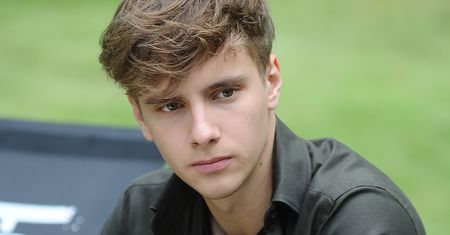 Maciej Musiał dołączył do boysbandu? To zdjęcie jest bardzo wymowne