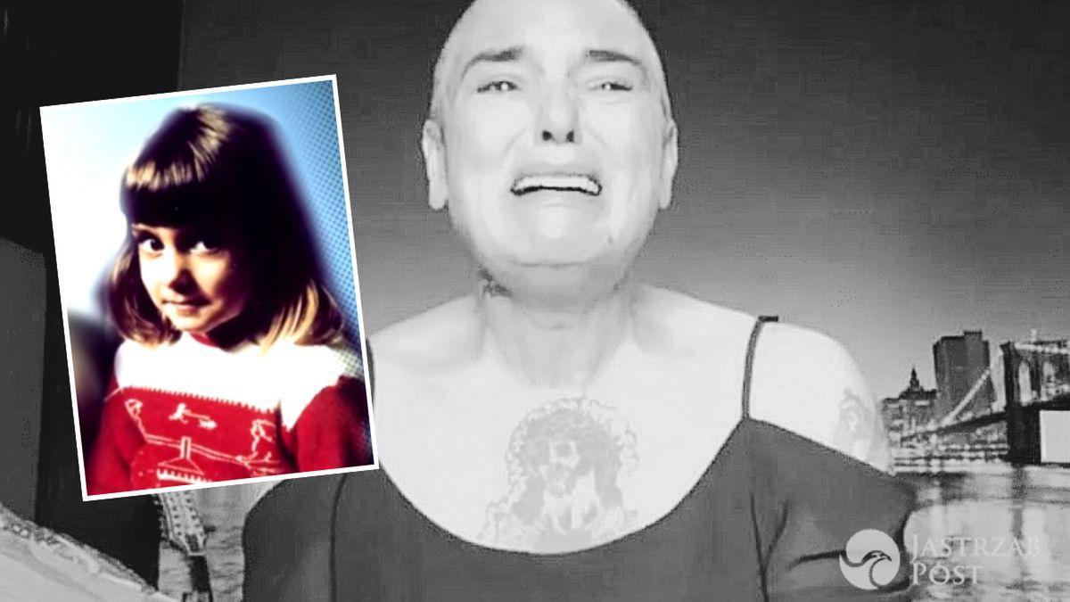 Sinead O'Connor przeszła gehennę w rodzinnym domu. O matce mówiła jedno