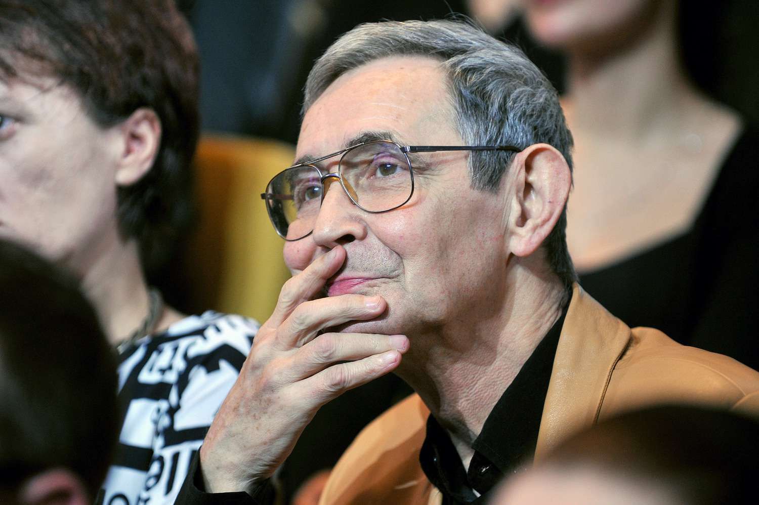 scena z: Ryszard Marek Groñski SK: , , , fot. Kurnikowski/AKPA