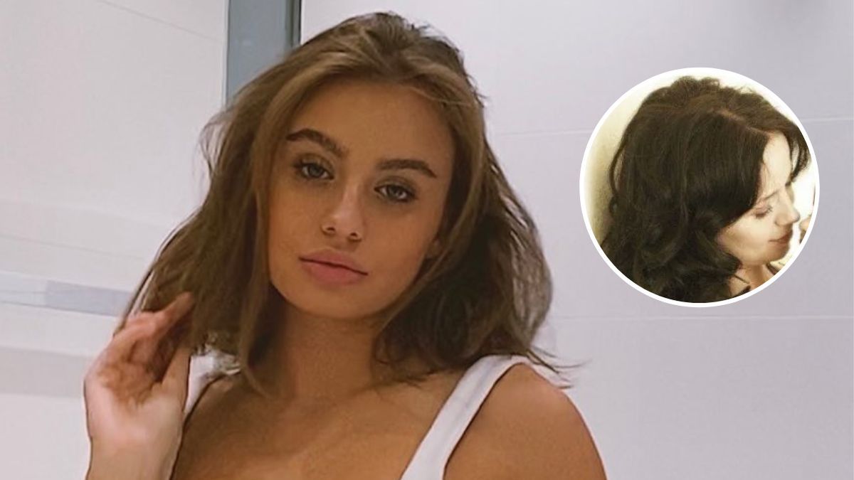 Anna Przybylska, Oliwia Bieniuk