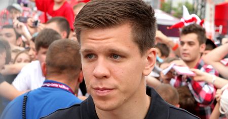 Wojciech Szczęsny zrobił kolaż z najważniejszych momentów w 2014 roku