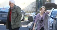 Kamila i Andrzej Łapiccy. To ona dźwiga siaty!