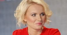 Seksowna fryzura Cegielskiej