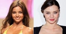 Tak ciąża zmieniła ciało modelki