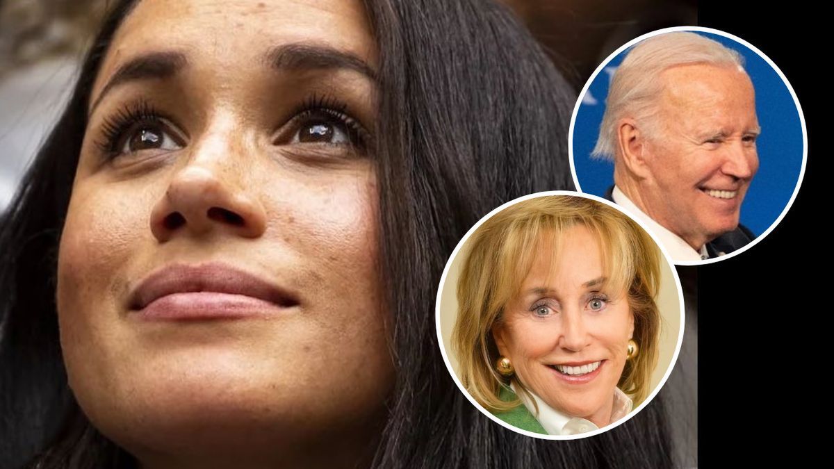 Meghan Markle, Valerie Biden, Joe biden