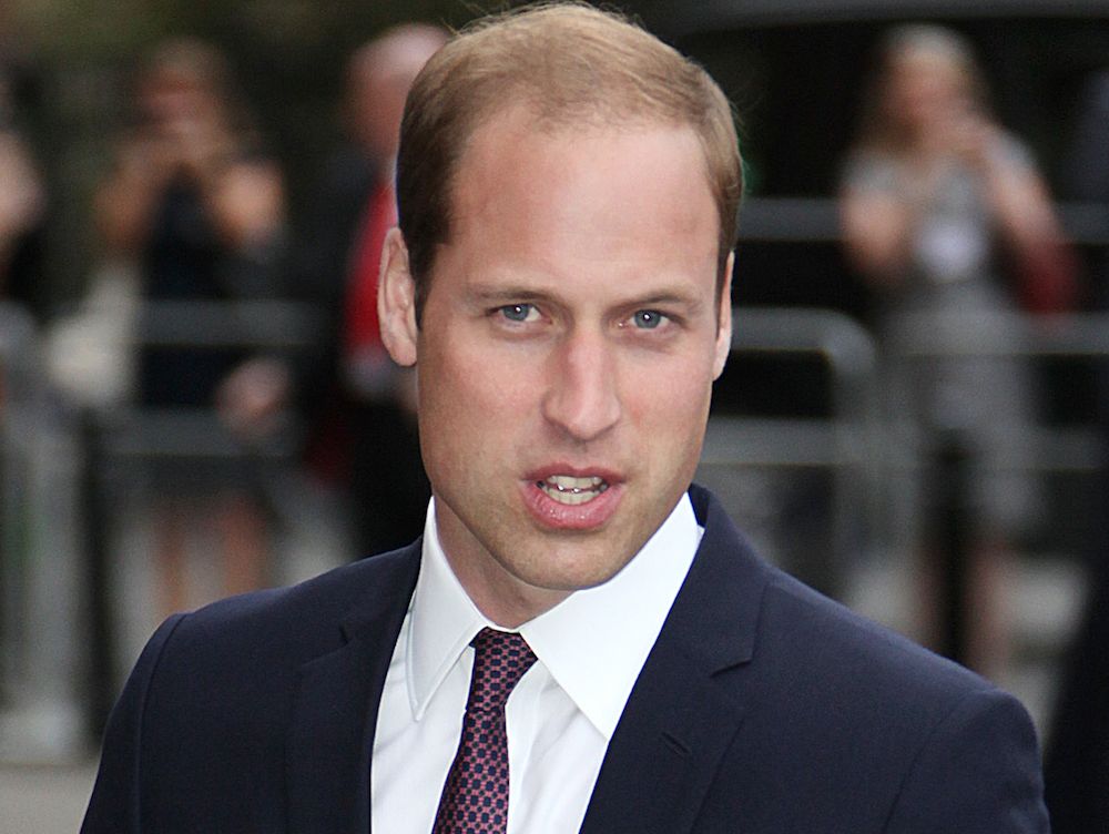 Książę William
