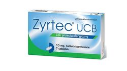 Zyrtec - najczęstsze pytania, charakterystyka, stosowanie, przeciwwskazania, oferty aptek