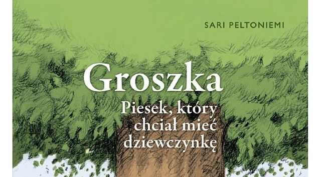 Groszka Piesek, który chciał mieć dziewczynkę