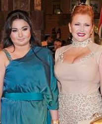 Trzy gracje, czyli Grycanki na salonach!