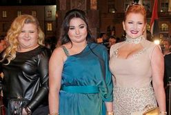 Trzy gracje, czyli Grycanki na salonach!